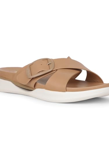 Image of Bata Women's Mule Slipper Stylish, Lightweight Comfortable Footwear