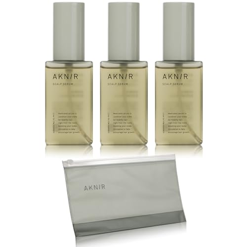 AKNIR ���� �w�A�X�J���v�Z���� 80ml 3������ ��э�