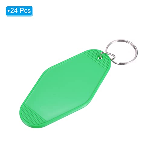 PATIKIL Vintage Motel Keychain - Image 3