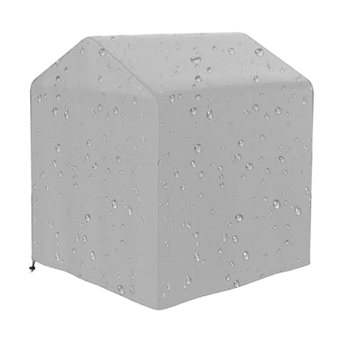 Impermeable cabina de juego Oxford 210D con cordón para terraza 2