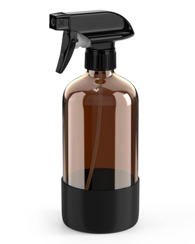 Bontip Amber Glass Spray...