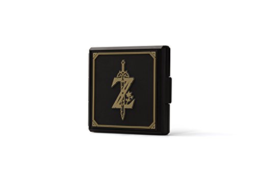 Boîtier Rangement de Jeux pour Nintendo Switch compact et rigide - 2