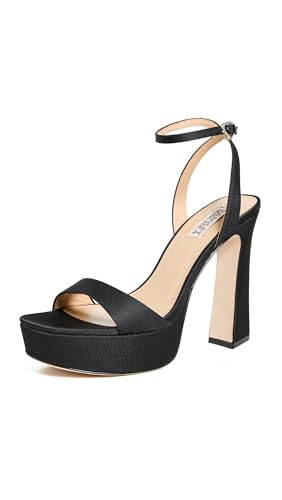 Image of Badgley Mischka womens CaiaHeeled Sandal | Party Sandals