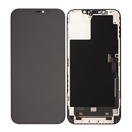 Image of Compatible for Apple iPhone 12 Pro Max GX Amoled Display+Touch Screen Combo Folder