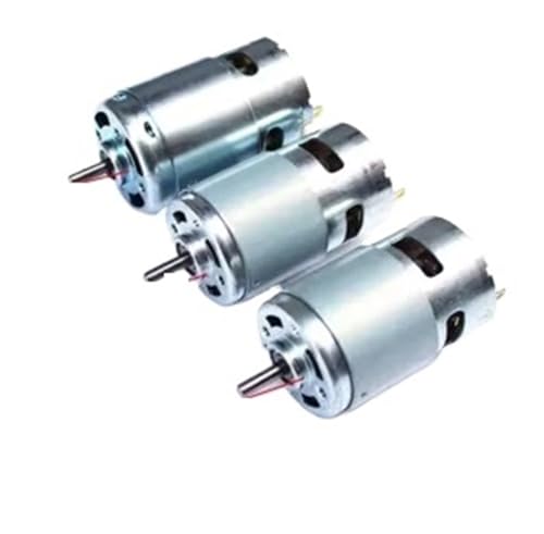 Composant moteur CC 895 à double roulement robuste pour outillage électroportatif