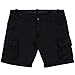 Produktbild Alpha Industries Herren Cargoshorts Crew Patch, Größe:30, Farbe:Black/Black