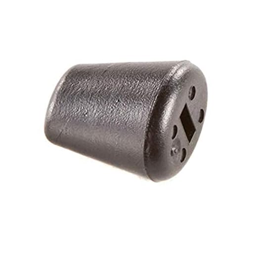 PRS Guitars Tapa de interruptor de hoja (101764::001:004), color negro