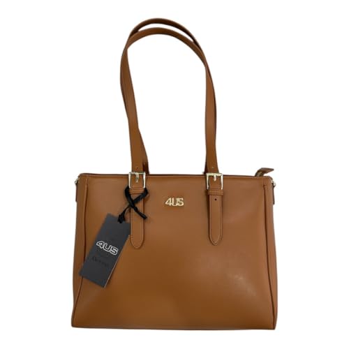 BORSA DONNA 4US PACIOTTI Borsa Donna COLORE CUOIO ART.10883 NUOVA COLLEZIONE PRIMAVERA ESTATE