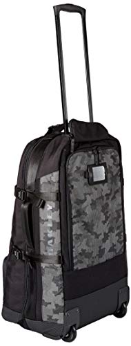 Oakley Men's Utility Trolley, Blackout Reflective, Small