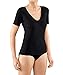 Produktbild FALKE Damen Daily Climate Control T-Shirt Outlast W UW Unterwäsche, Schwarz (Black 3000), XL