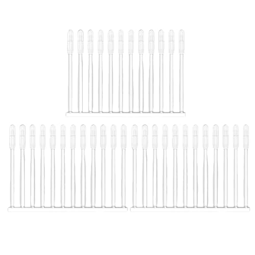 48Pcs Phone Camera Lens Strumento di Pulizia Resina Sintetica Stick Rimozione Cellulare Fotocamera Lens Cleaner