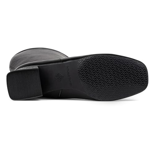 Donald J Pliner Women's Regina Nappa Stretch Fashion Boot4