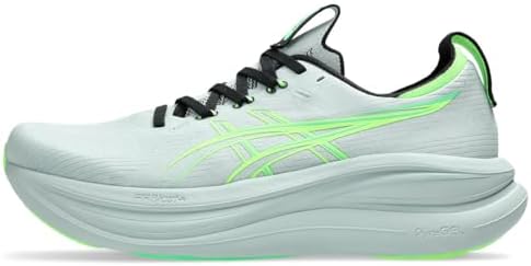 スパイク・シューズ ASICS GEL-NIMBUS 28 Gel-Nimbus 28 Erkek Mavi Koşu Ayakkabısı 1011C127-400 : Amazon.com