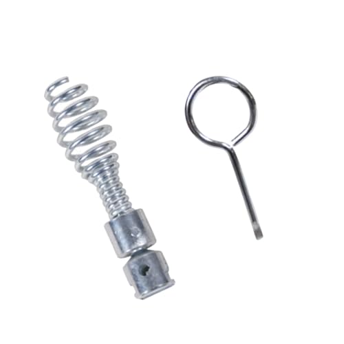 Cutter Head for Dredging Drain Cleaner Cutter Head for Pipeline Dredging Machine Replacement Diameter 16mm Drop Head Auger