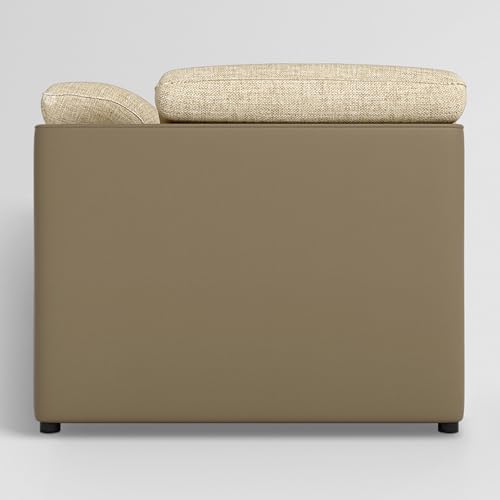Image of GODREJ INTERIO Broadway V2 3 Seater Sofa Fabric