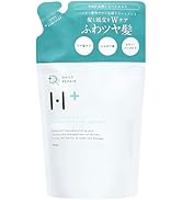 Amazon | DRH+ スカルプシャンプー 400ml ＆トリートメント (ふわつや+