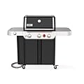 Weber Genesis E-335 Natural Gas Grill, Black