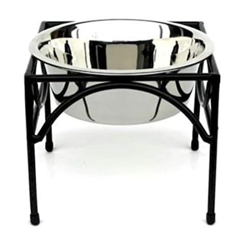 Regal Single Bowl Elevated Diner - 7" Tall Cover