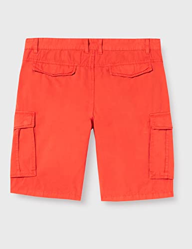 Shorts homme camel active en coton confortable pour l'été