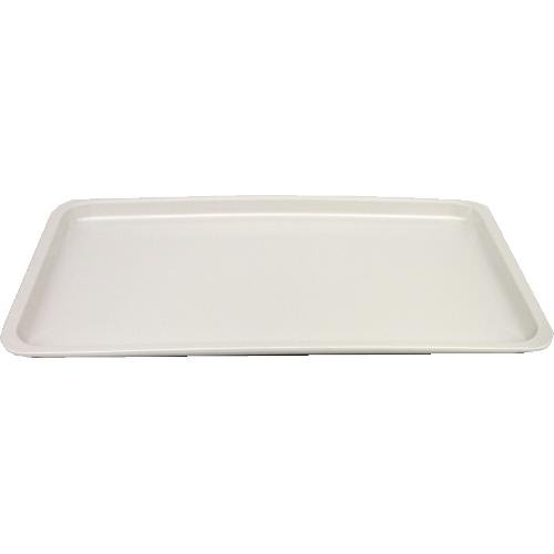 VIVENZIV0908/White Horeca Melamine Tray, Colour, Dimension-30 x 20 x 2 cm