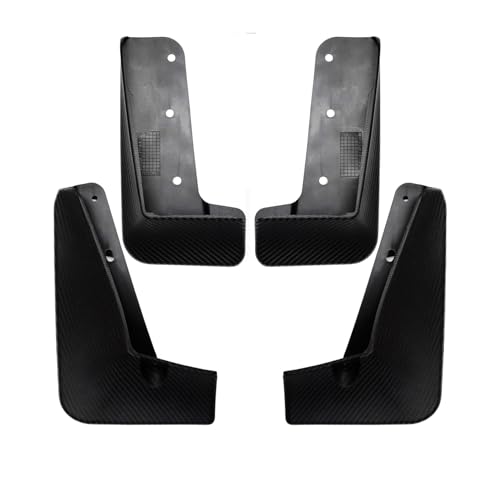 Garde-Boue BMW i3 (2013-2021) Bavettes Moulées Avant et Arrière - Set de 4 Pièces