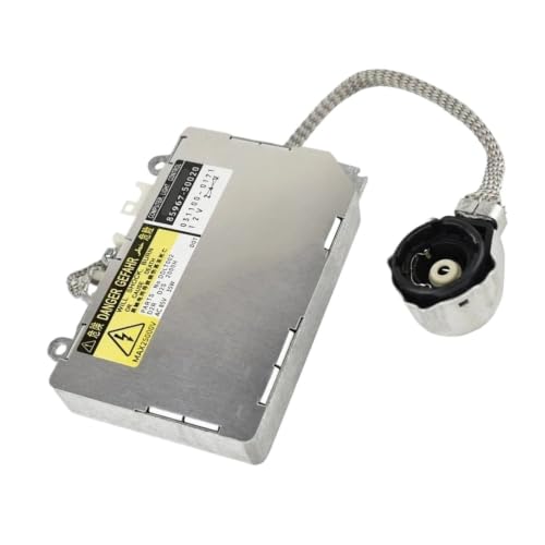 Modulo Controlador Faro 99763118300 soluciona parpadeo Xenon en 911 y Cayman