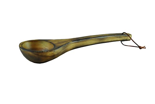 Northern Lights Group Wood Sauna Ladle 15