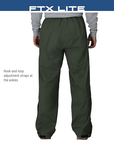 Image of FROGG TOGGS Men's Ftx Lite Waterproof Angler /Fishing Pant with Stretch Fabric