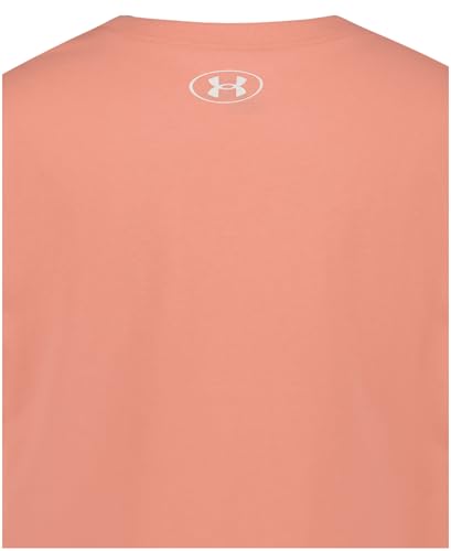 Image of Under Armour Girls' Short Sleeve Performance Graphic Tee, Outdoor Collection