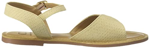 Image of Carlton London Women's Cll-7260-A Flat Sandal