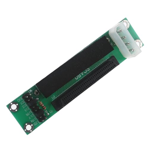 Encuentra la mejor selección de Tarjeta scsi disponible en línea para comprar. 24 JAGTRADE SCSI - Adaptador de disco duro SCSI de 80 pines a 68 pines, adaptador de disco duro SCSI, accesorio para computadora pequeña