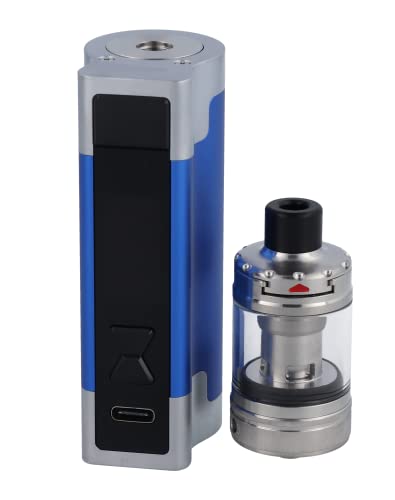 Zelos 3 E Zigaretten Set von Aspire | 3200mAh Akku | Nautilus 3 Verdampfer mit 4ml Tankvolumen - Farbe: hellblau – Bild 6