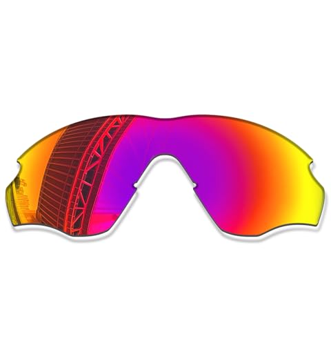 Image of 1.5MM Polarized Replacement Lenses for Oakley M2 Frame OO9212 OO9343 Sunglasses, Anti-Scratch | Perfectly Fit