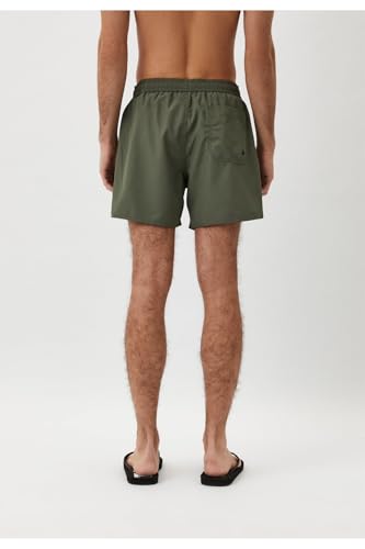 Emporio Armani Men's Standard Logotape Swim Boxer4