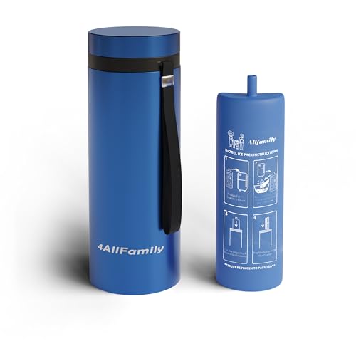 4AllFamily Nomad Insulin Travel Case Cooler –...