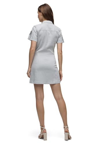 Image of Hudson Women's Denim Mini Dress