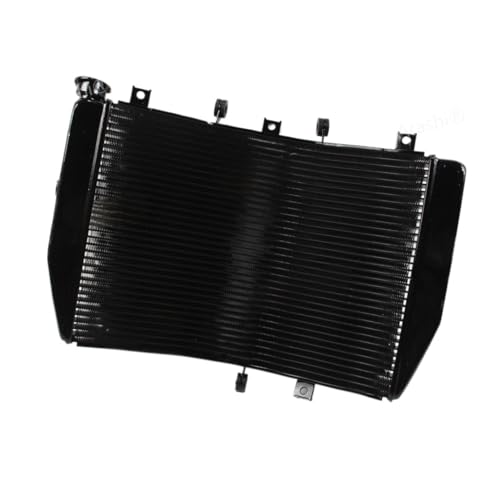 Radiateur ZX10R 2007 refroidisseur eau aluminium anti surchauffe moto