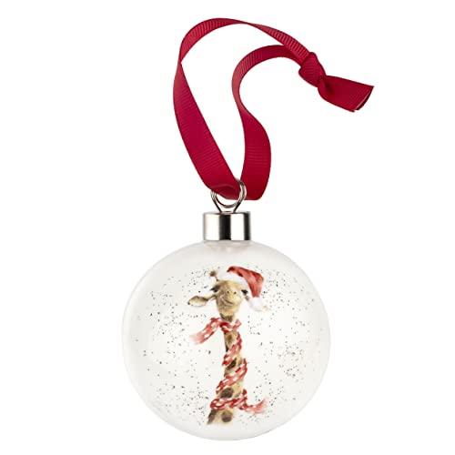 Royal-Worcester-Christmas-Tree-Ornament-Ho-Ho-Ho-Bauble-with-Giraffe-Motif-Fine-Bone-China-Festive-Holiday-Decorations-Hand-Painted-Whimsical-Animal-Theme-for-Seasonal-Home-Decor Royal Worcester Christmas Tree Ornament Ho Ho Ho Bauble with Giraffe Motif Fine Bone China Festive Holiday Decorations Hand Painted Whimsical Animal Theme for Seasonal Home Decor