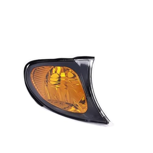 Clignotant latéral pour rouler sous la pluie en BMW Série 3 E46 4 portes