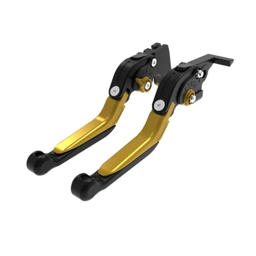 Leviers de frein et d'embrayage pliables pour GSX-R 750 et S1000