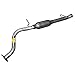 Walker Exhaust 54373 Exhaust Resonator and Pipe Assembly
