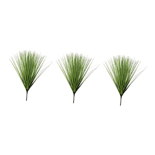 LIFKOME Césped Artificial Verde Decoración De Plantas Imitadas Hierba Simulada para Jardín y Decoración Interior para Crear Ambientes Naturales
