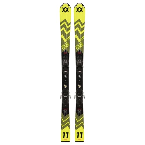 Volkl Ski Racetiger Jr VMotion 4.5-120