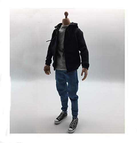 Amazon.co.jp: Studio one 1/6スケール 男性フィギュア服セット