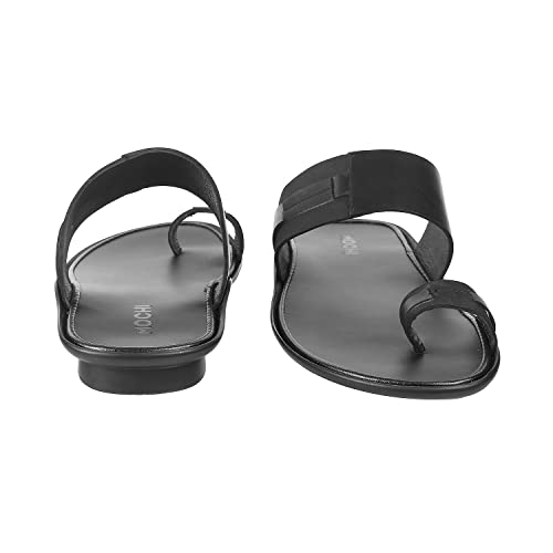 Image of Mochi Men's Toe-ring Slipper Stylish Sandals