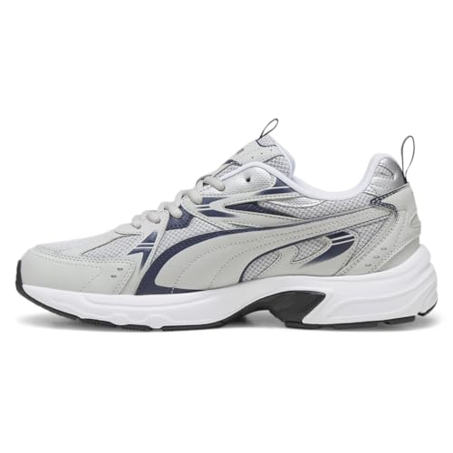 PUMA Mens Milenio Tech Lace Up Sneakers Shoes Casual - Grey - Size 13 M3