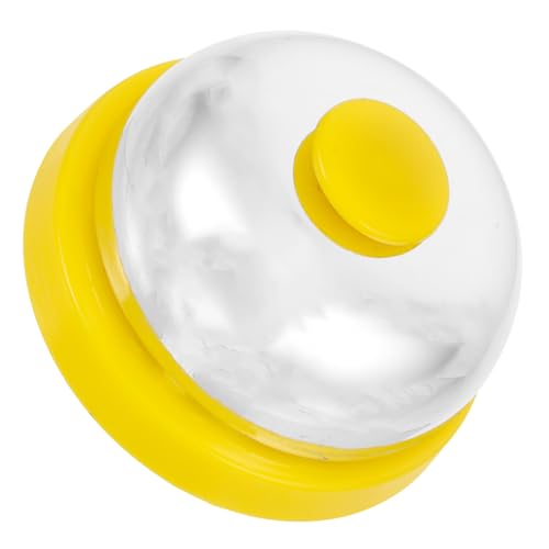 Mikikit Puppy Potty Training Bell Interactive Dog Training Bell for Easy Communication Teach Your Pet to Signal Bathroom Needs Present for Dog Owners Gentle Sound