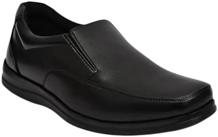 HEALTH FIT Men's Diabetic & Orthopedic Comfortable with Soft Sole Ultra-Lightweight Shoes