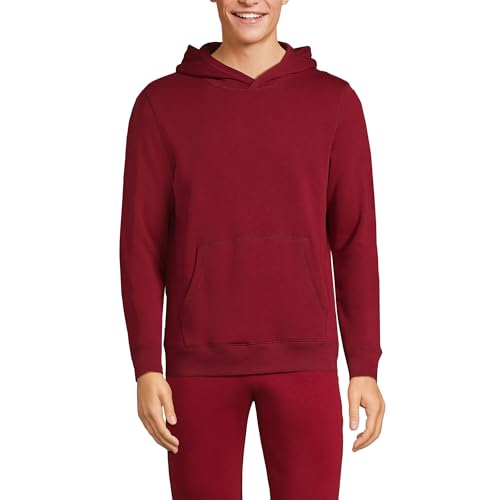 Lands' End School Uniform Adult Hooded Pullover Sweatshirt3
