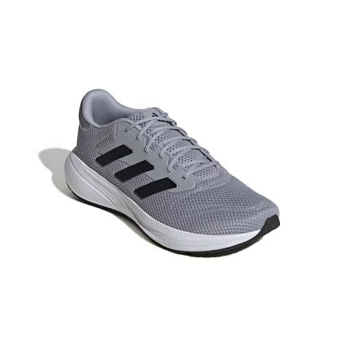Image of adidas Unisex Lace Up Running Shoes